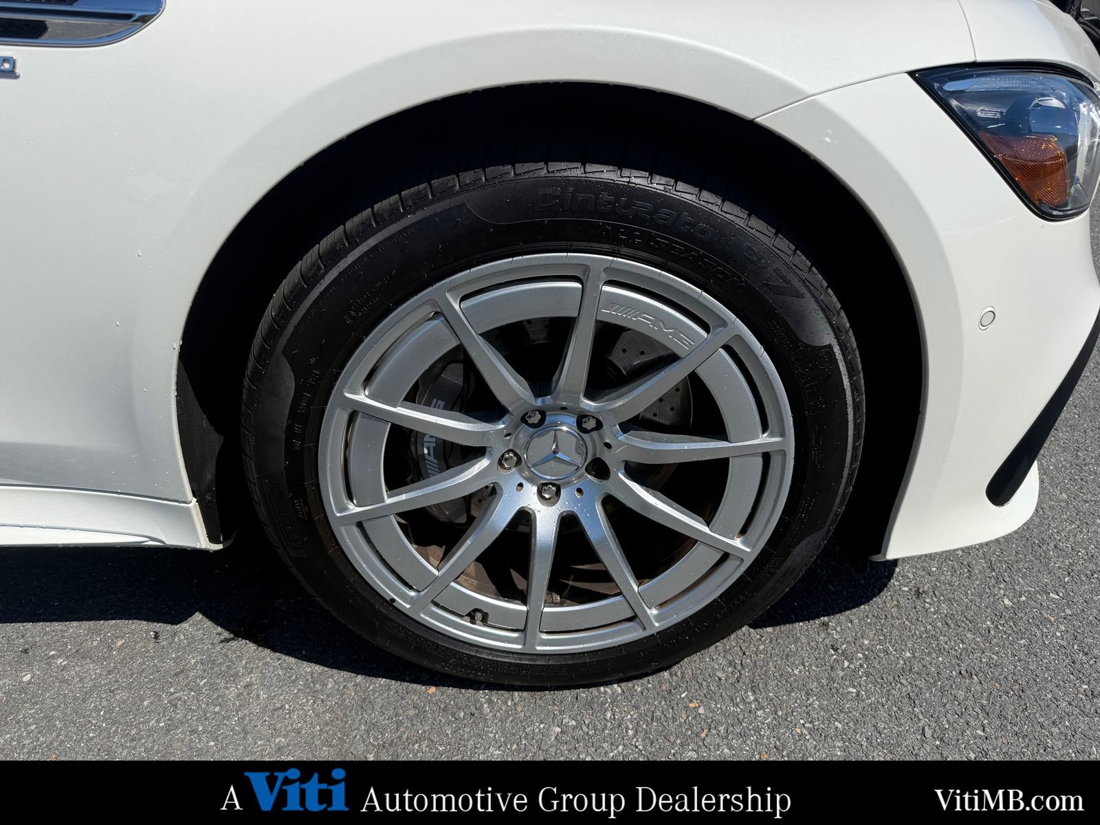Certified 2022 Mercedes-Benz AMG GT 53 image 15
