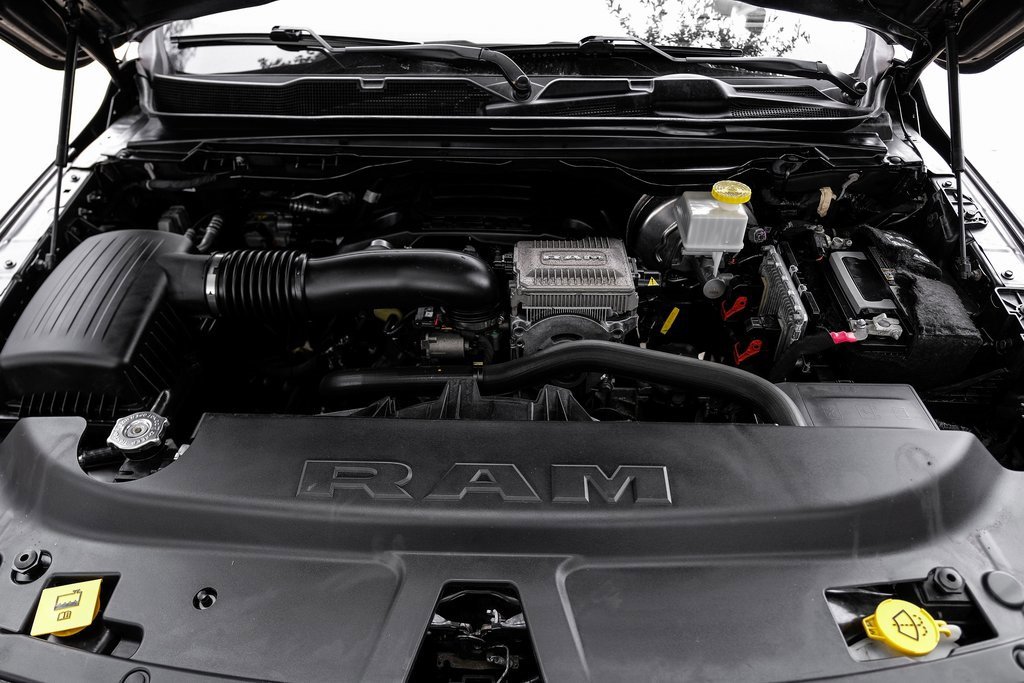 Used 2021 RAM 1500 Limited w/ Night Edition image 7