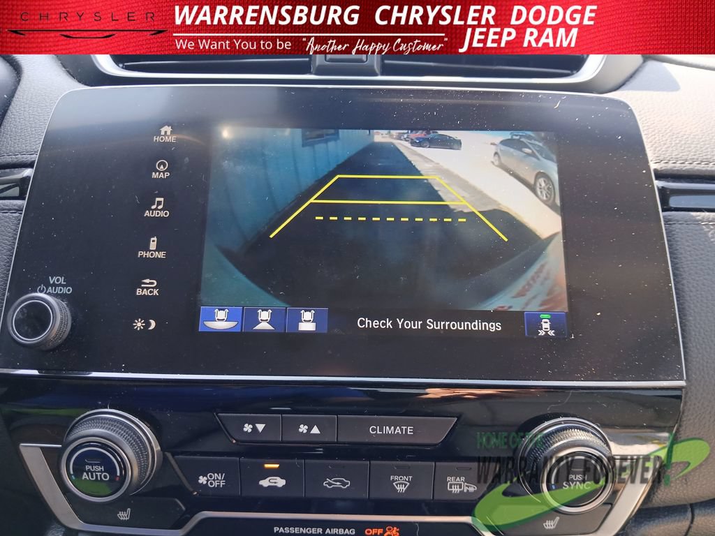 Used 2018 Honda CR-V Touring image 22