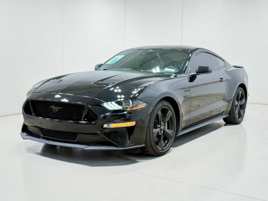 Used 2022 Ford Mustang GT w/ Equipment Group 301A RWD image 8