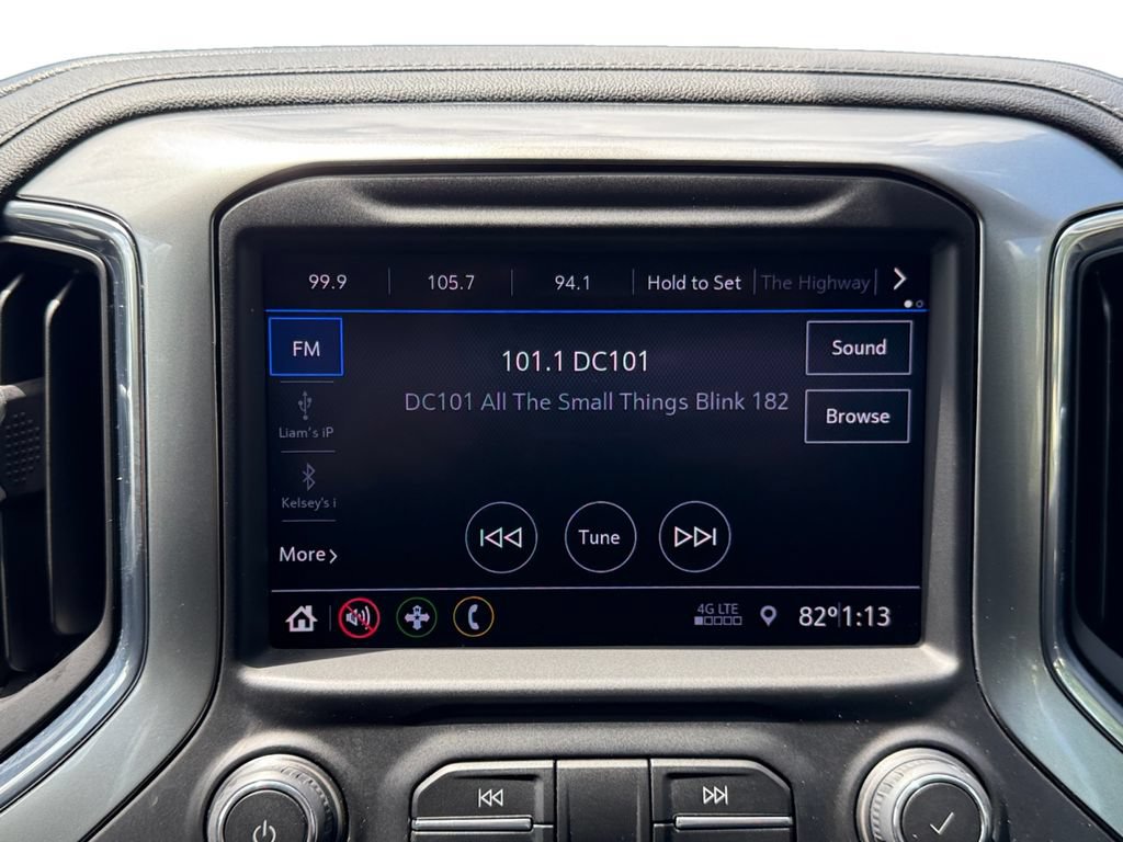 Used 2021 Chevrolet Silverado 1500 RST AWD/4WD image 13