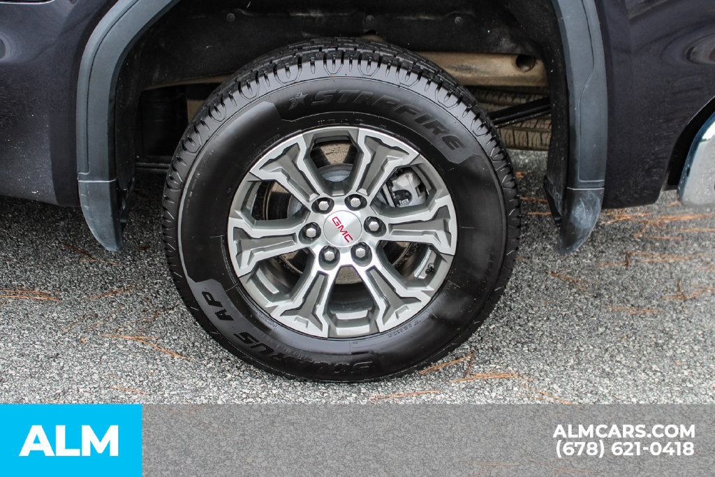 Used 2025 GMC Sierra 1500 SLT RWD image 14