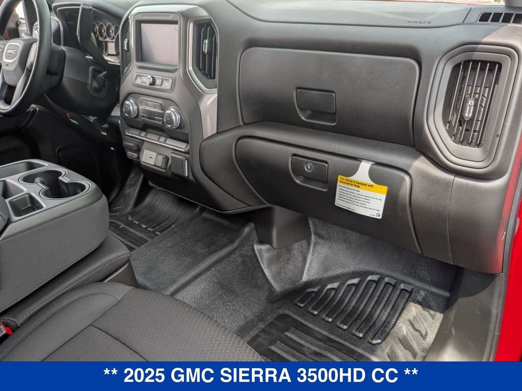 New 2025 GMC Sierra 3500 Pro w/ Convenience Package image 28