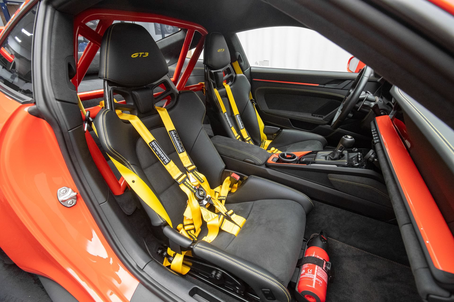 Used 2022 Porsche 911 GT3 RWD image 14
