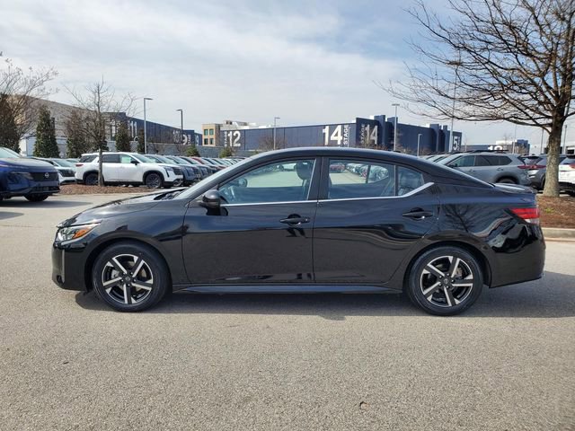 Certified 2025 Nissan Sentra SR w/ SR Premium Package image 7