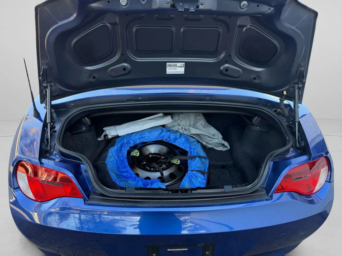 Used 2007 BMW Z4 3.0i image 21