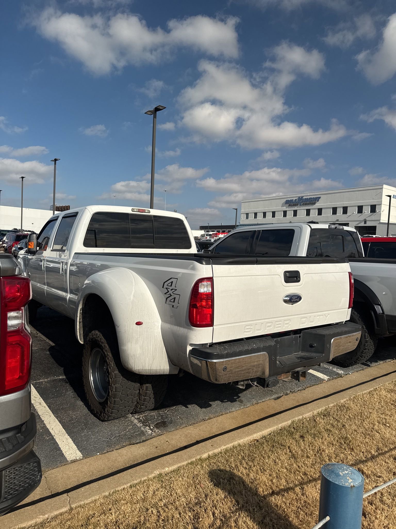 Used 2016 Ford F350 Lariat w/ Lariat Ultimate Package image 4