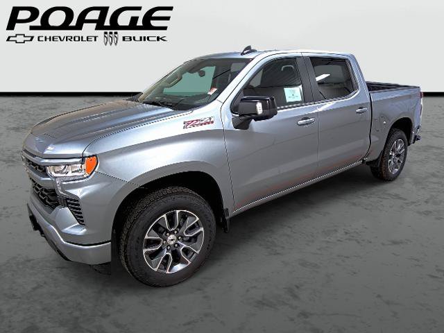 New 2026 Chevrolet Silverado 1500 RST w/ RST All Star Premium Package AWD/4WD video 1
