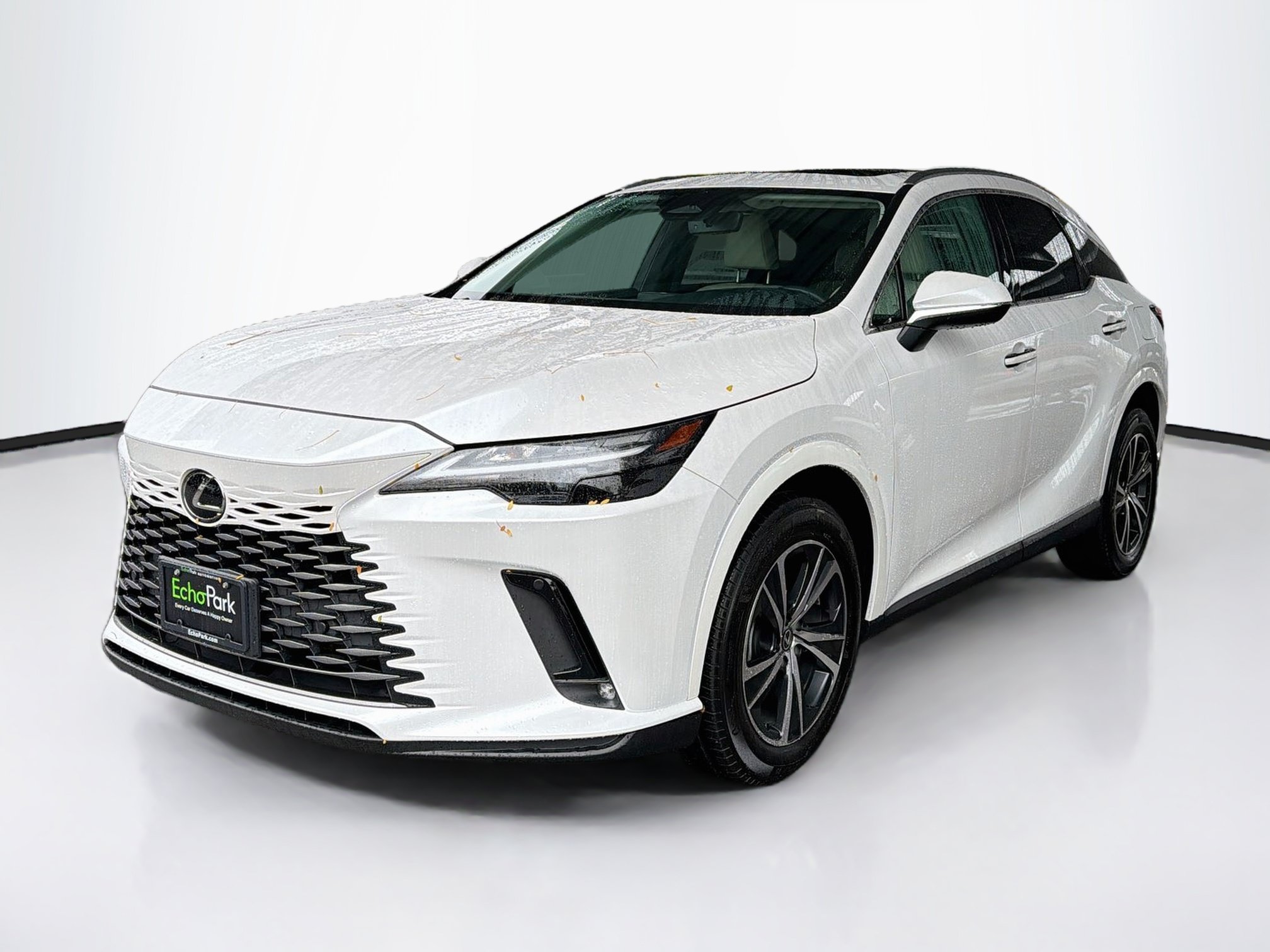 Used 2024 Lexus RX 350 Premium w/ Accessory Package (Z1) AWD/4WD image 3