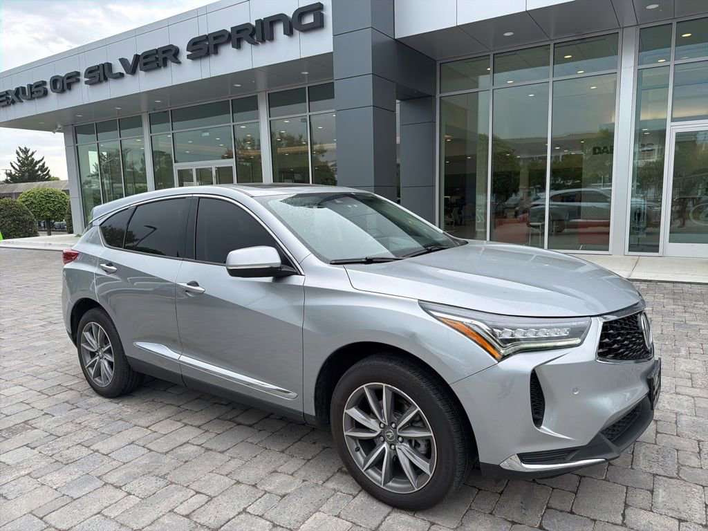 Used 2023 Acura RDX FWD w/ Technology Package image 5