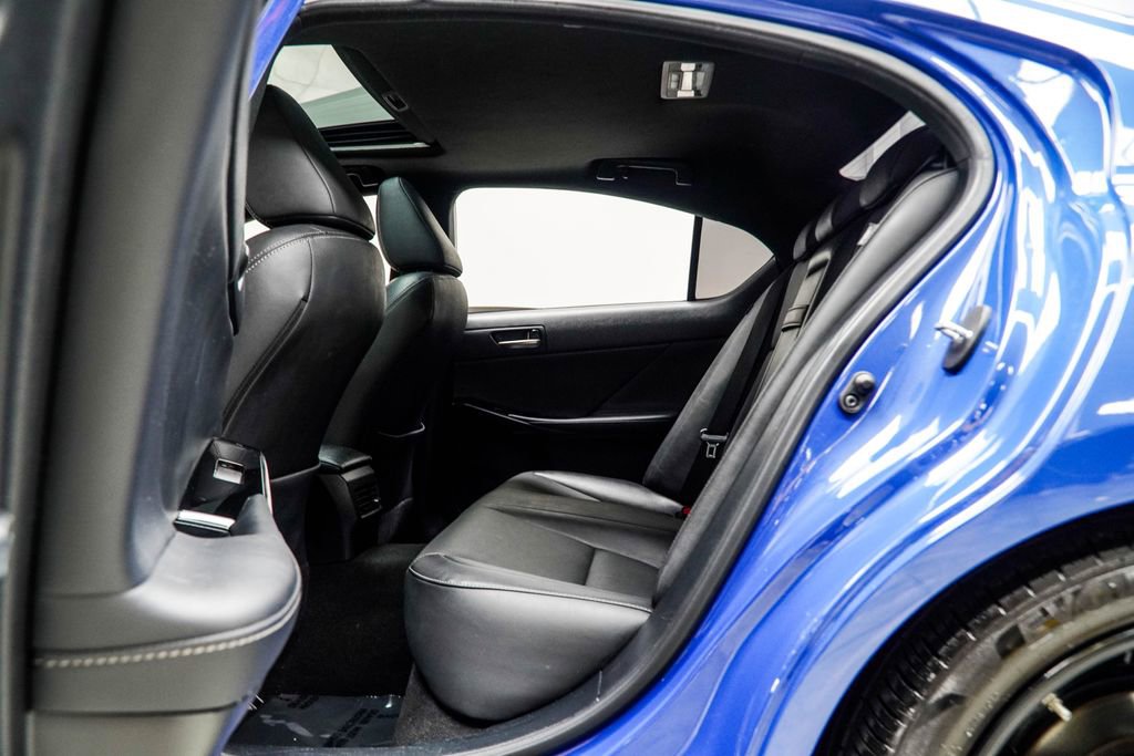 Used 2021 Lexus IS 300 300 w/ Comfort Package image 33