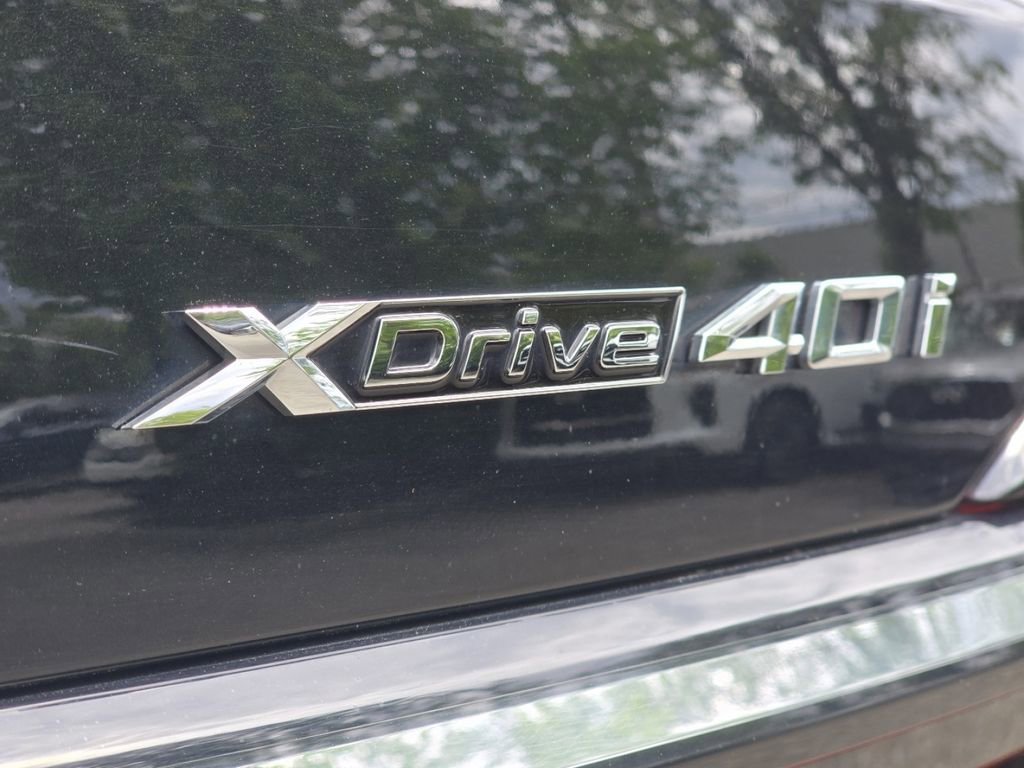 Used 2023 BMW X7 xDrive40i AWD/4WD image 16