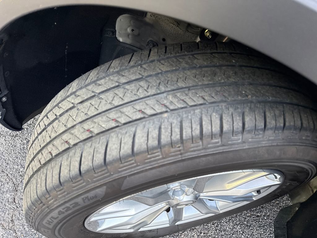 Certified 2025 Honda CR-V EX-L image 31