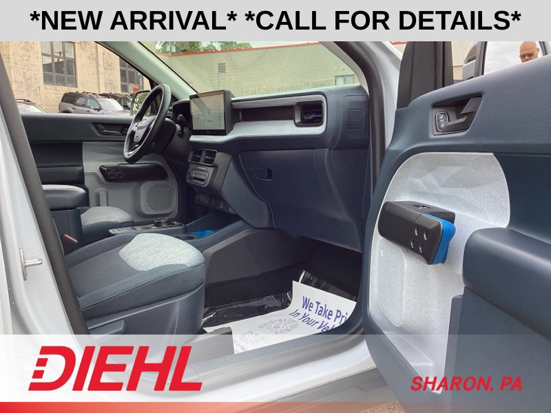 Used 2025 Ford Maverick XLT w/ XLT Luxury Package AWD/4WD image 12