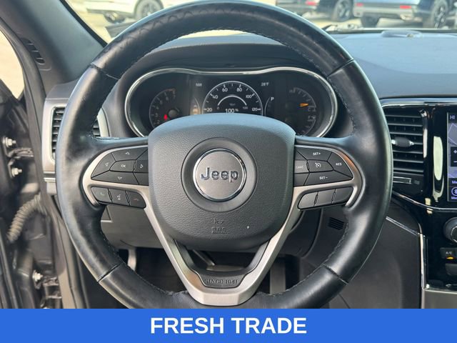 Used 2019 Jeep Grand Cherokee Limited w/ Luxury Group II image 25
