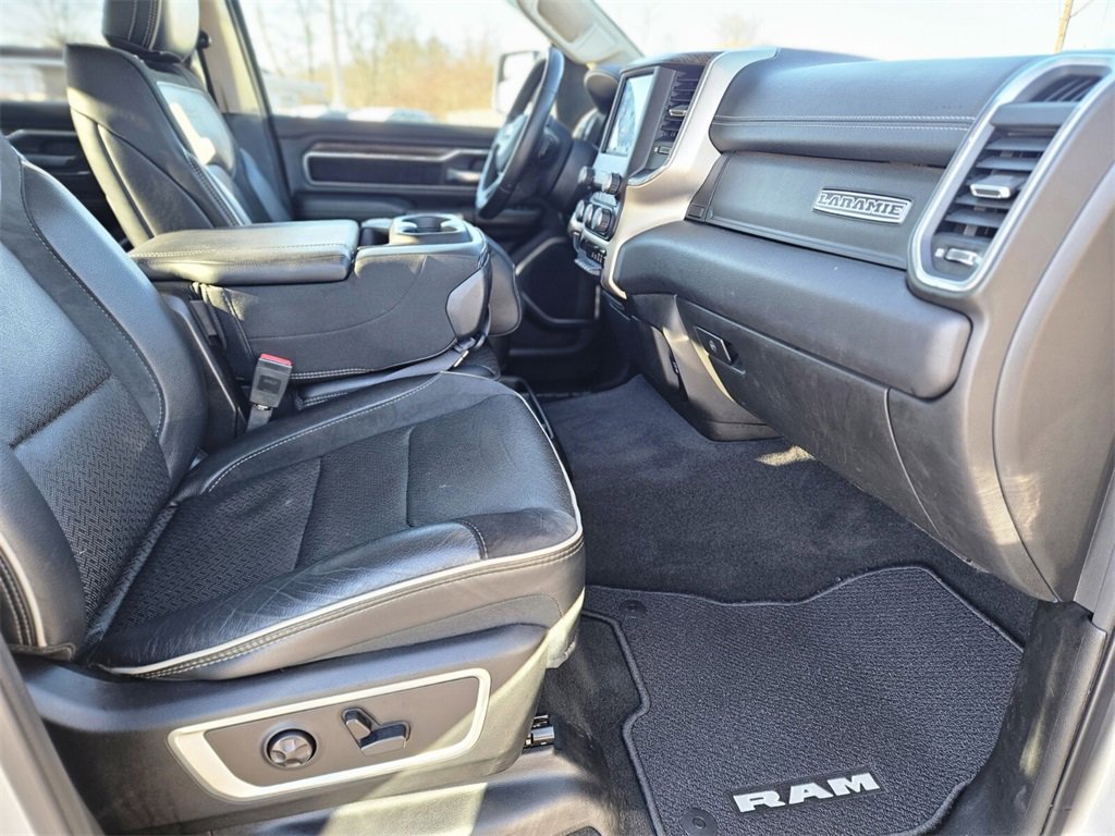 Used 2019 RAM 1500 Laramie image 7