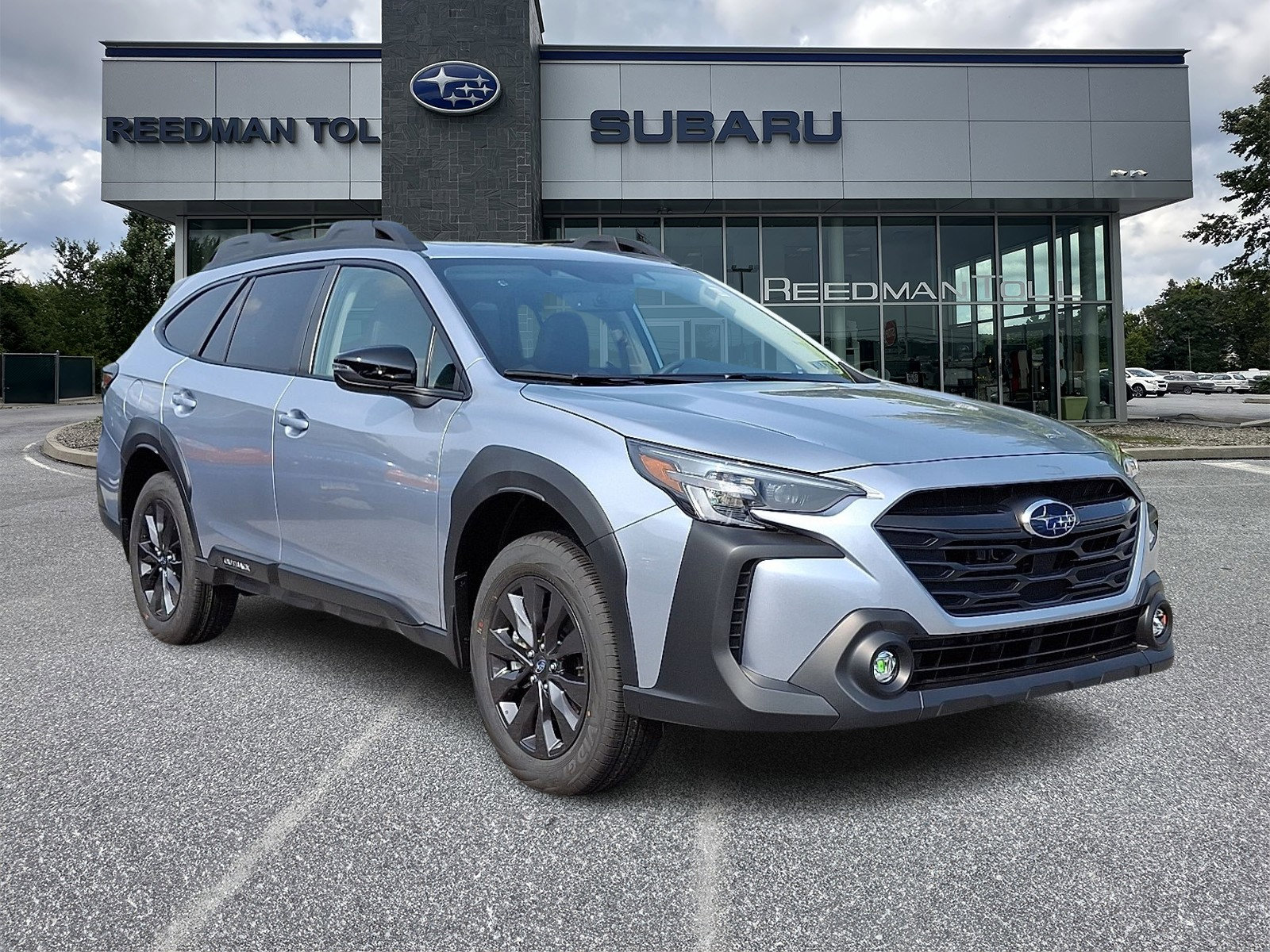New 2025 Subaru Outback Onyx Edition image 1