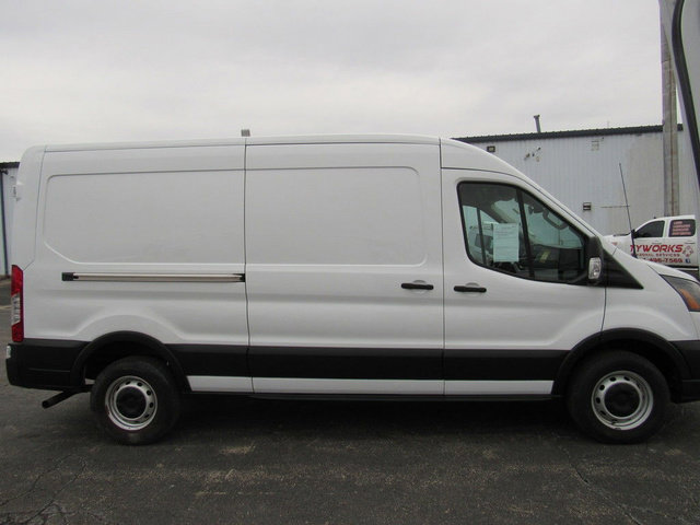 Used 2023 Ford Transit 250 Medium Roof RWD image 4
