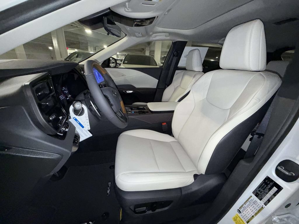 New 2026 Lexus RX 350 Premium Plus w/ Convenience Package AWD/4WD image 2