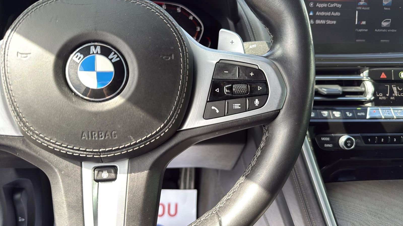 Used 2020 BMW M850i xDrive Convertible image 16