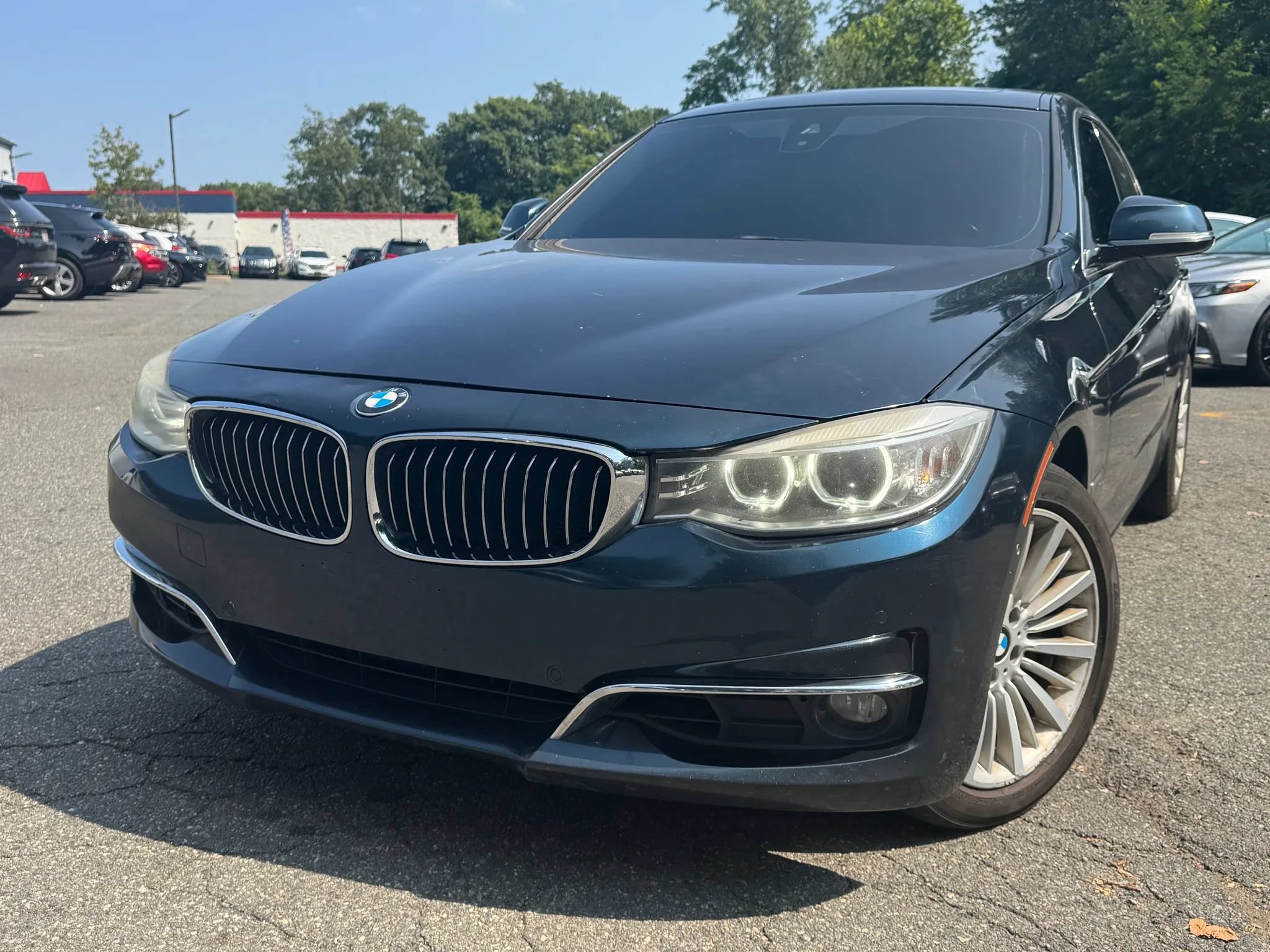 Used 2015 BMW 335i Gran Turismo xDrive