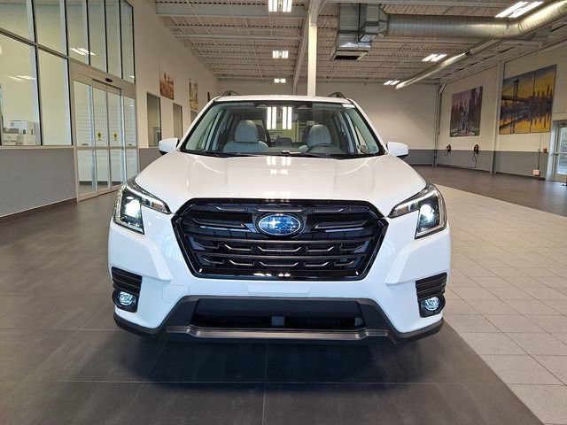 Certified 2024 Subaru Forester Premium image 2