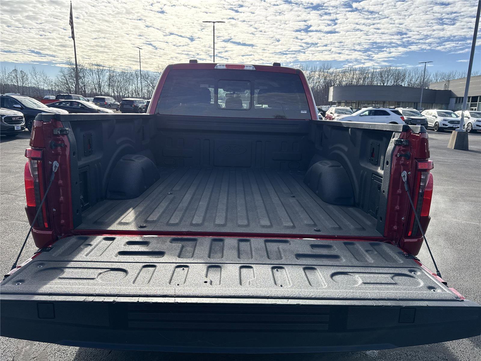 Used 2024 Ford F150 XLT w/ Equipment Group 302A MID image 5