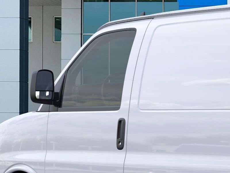 New 2026 Chevrolet Express 2500 w/ Driver Convenience Package RWD image 12