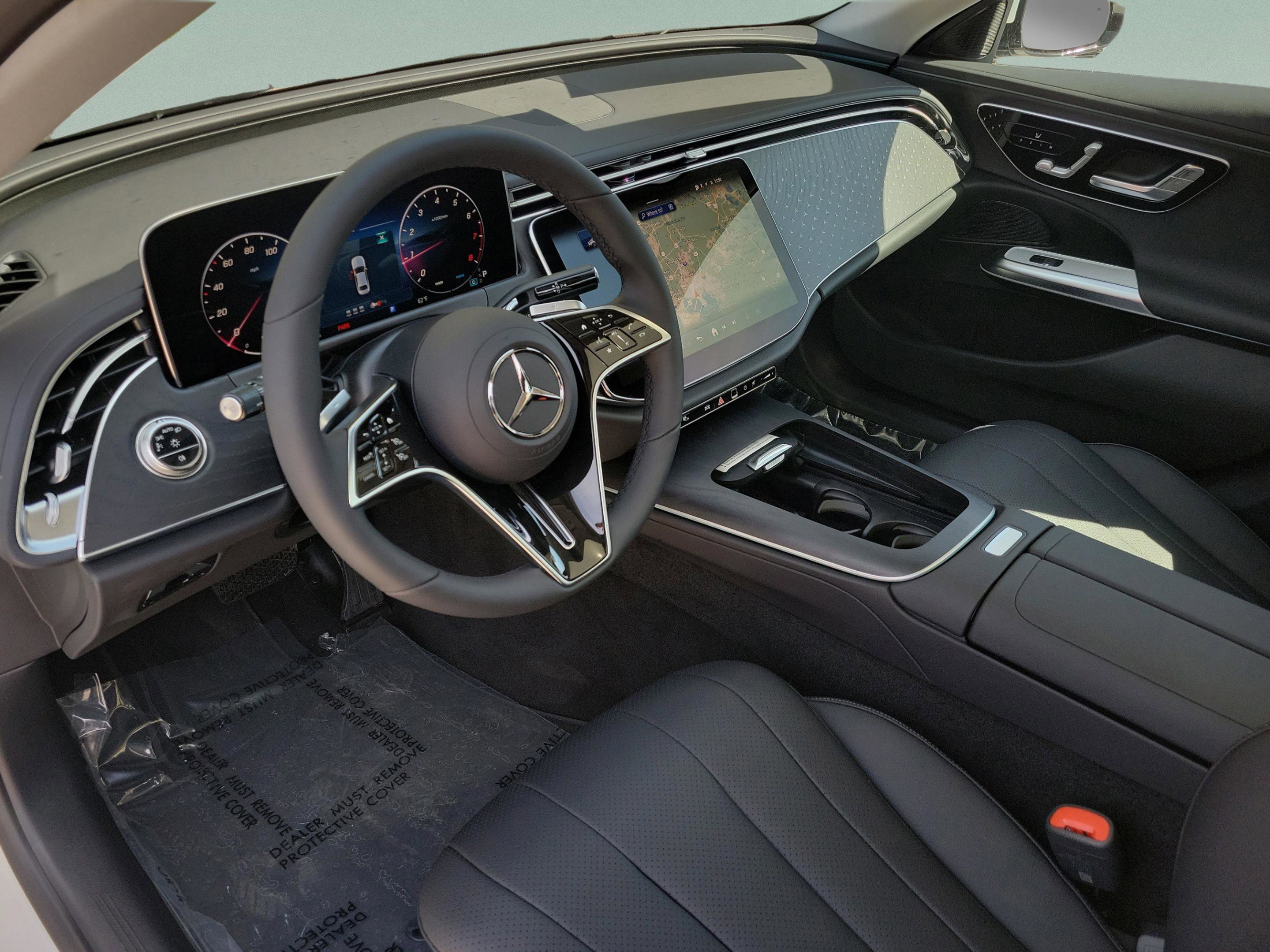 Used 2026 Mercedes-Benz E 350 Sedan image 16