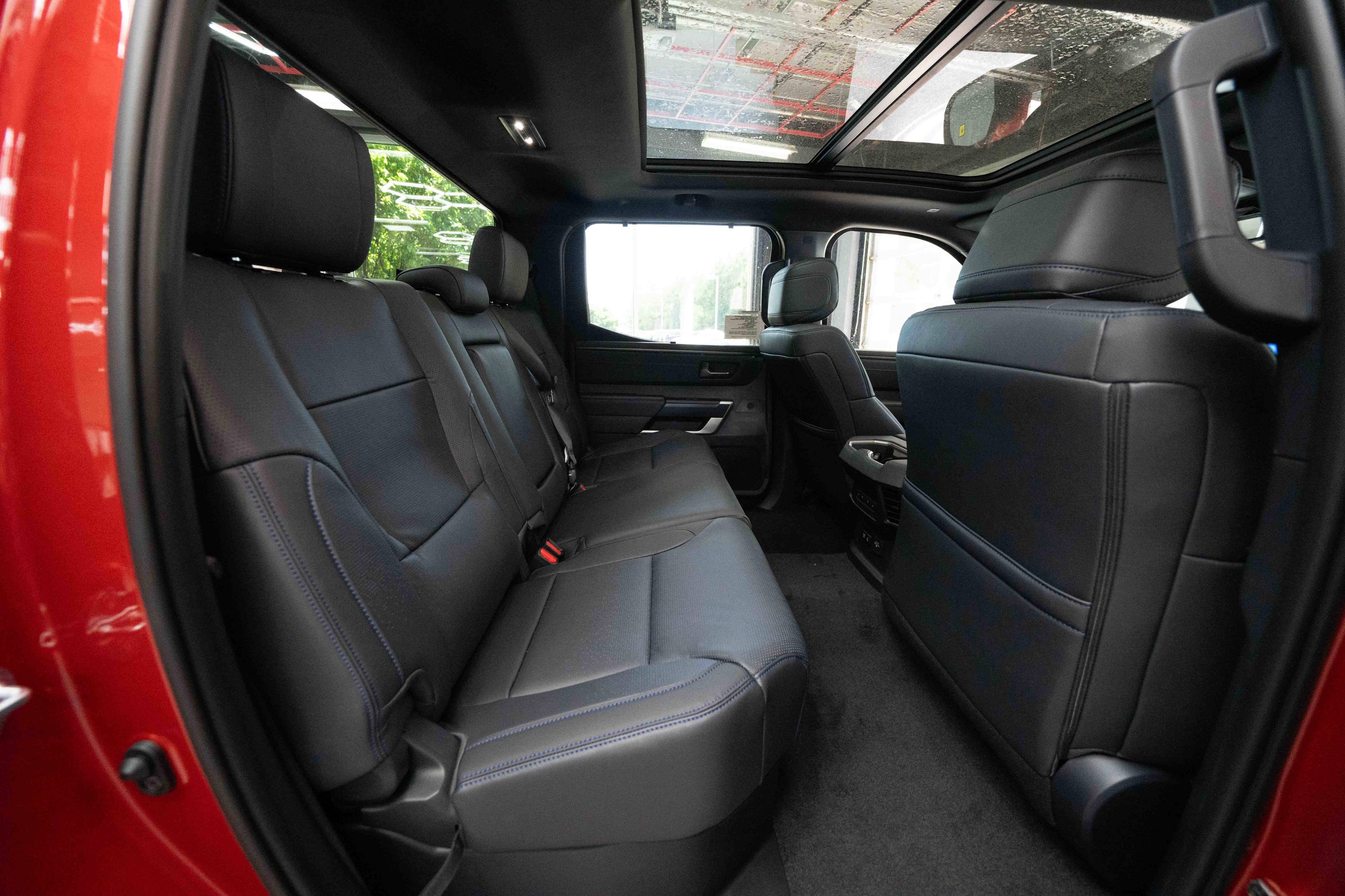New 2026 Toyota Tundra Platinum AWD/4WD image 24