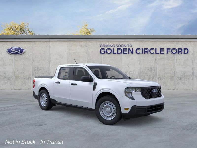 New 2025 Ford Maverick XL