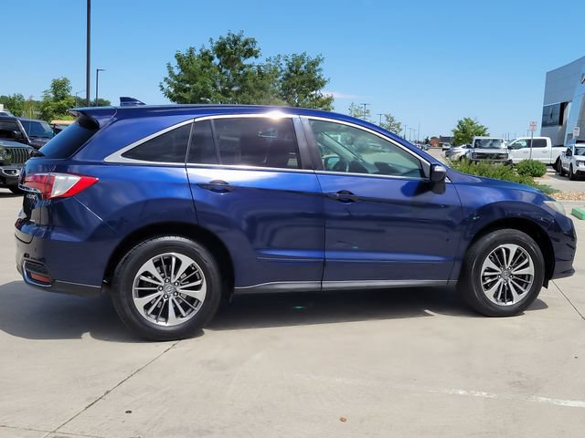 Used 2017 Acura RDX w/ Advance Package AWD/4WD image 2