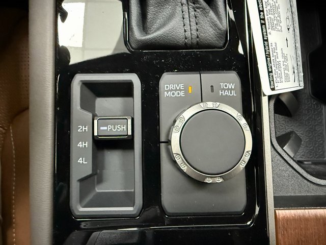 New 2026 Toyota Tundra 1794 Edition image 22