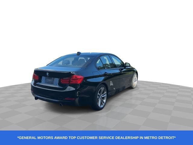 Used 2013 BMW 335i xDrive Sedan AWD/4WD image 9