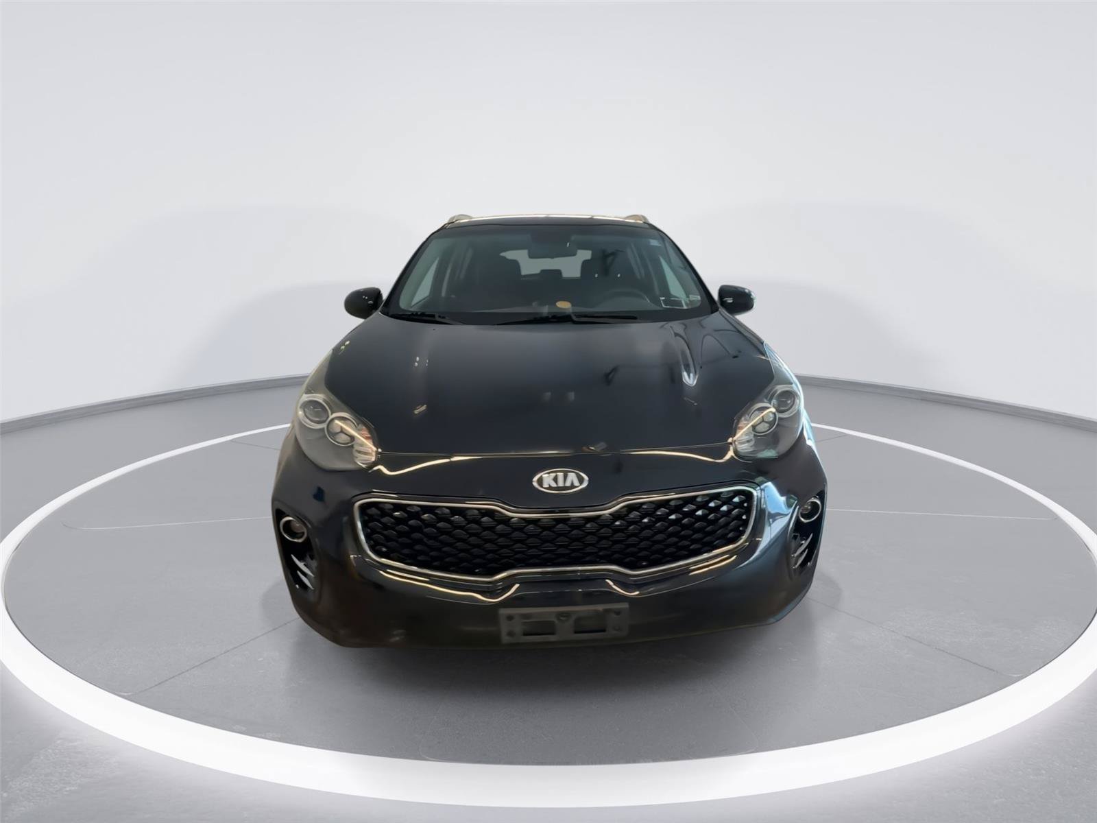 Used 2019 Kia Sportage LX w/ LX Popular Package AWD/4WD image 3