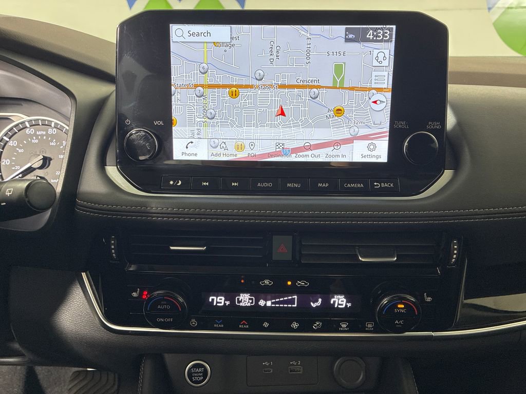 Used 2023 Nissan Rogue SL w/ SL Premium Package image 23