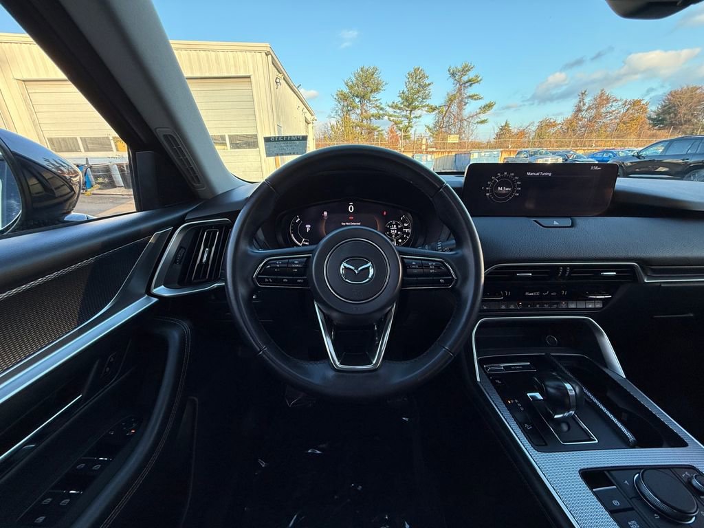 Used 2024 MAZDA CX-90 Plug-In Hybrid w/ Preferred image 20