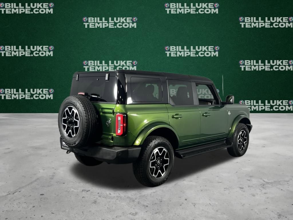 Used 2025 Ford Bronco Outer Banks image 5