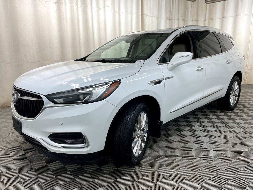Certified 2018 Buick Enclave Premium w/ Experience Buick Package image 22