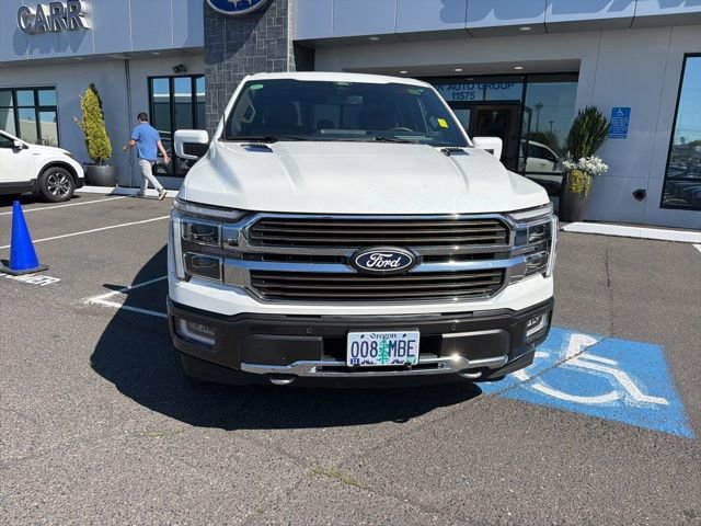 Used 2024 Ford F150 King Ranch AWD/4WD image 2