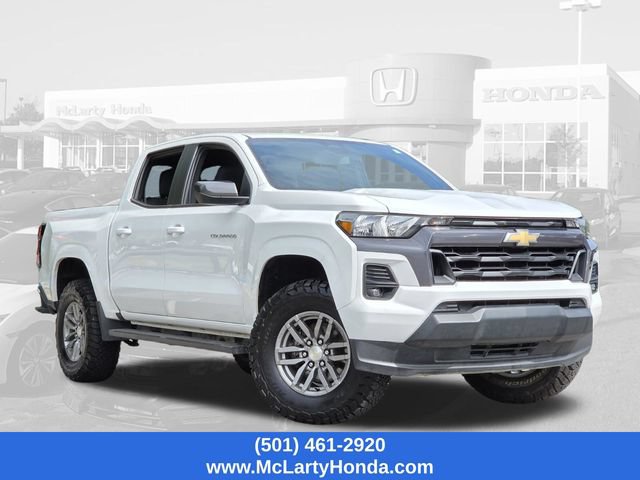 Used 2023 Chevrolet Colorado LT w/ LT Convenience Package RWD image 19