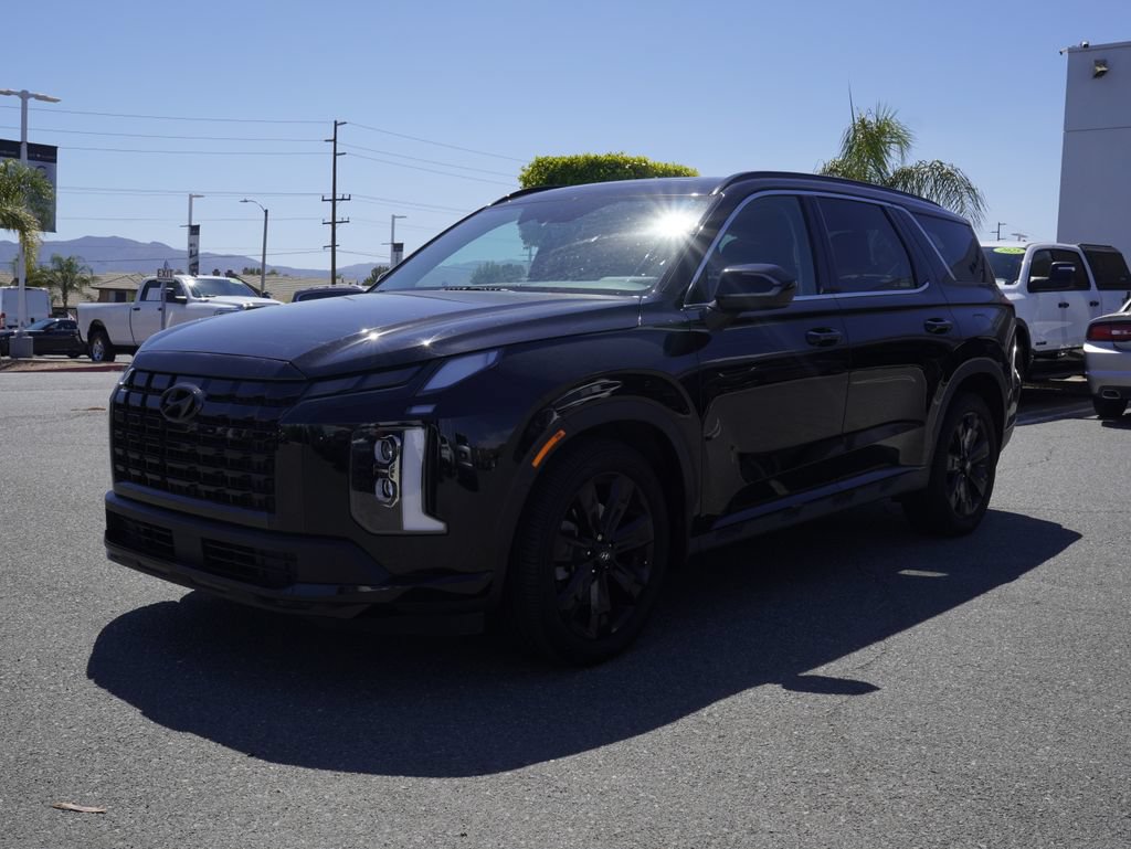 Used 2024 Hyundai Palisade XRT FWD image 8