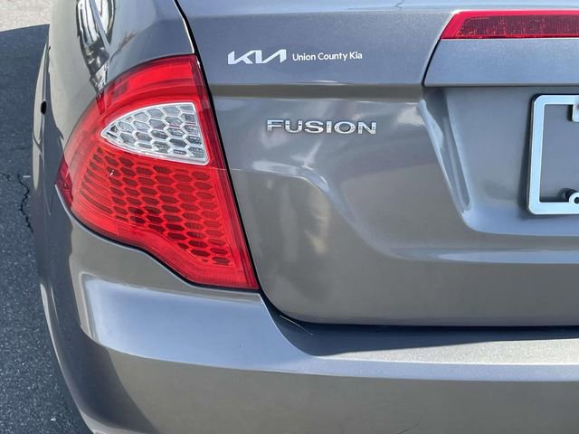 Used 2011 Ford Fusion SE w/ 201A Rapid Spec Order Code image 9