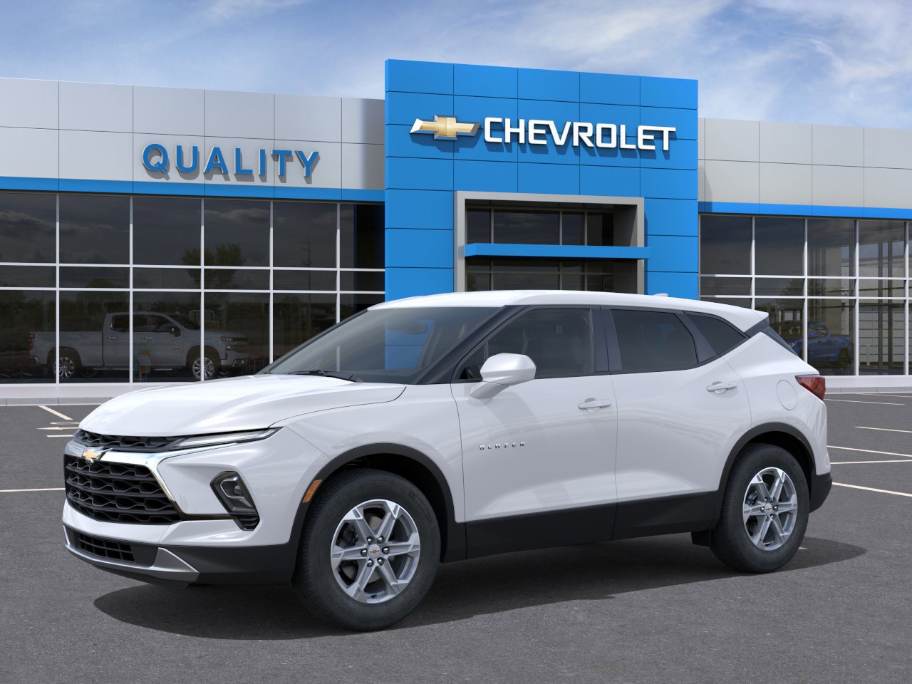 New 2026 Chevrolet Blazer LT image 26