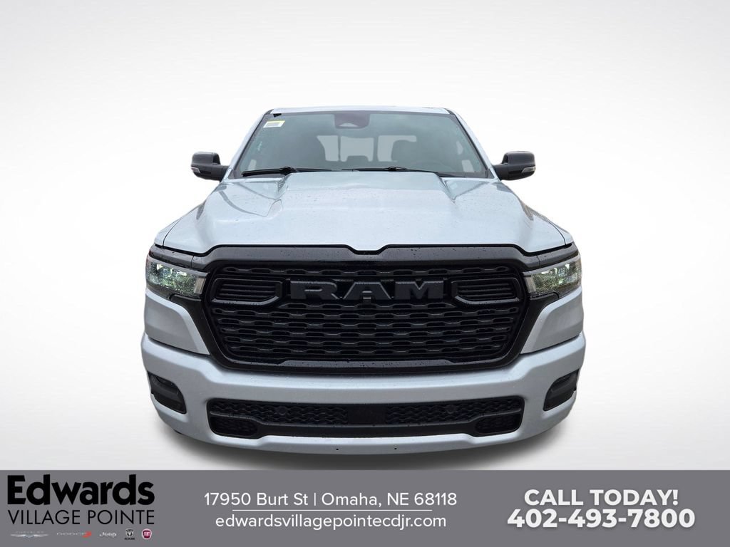 New 2026 RAM 1500 Big Horn AWD/4WD image 8