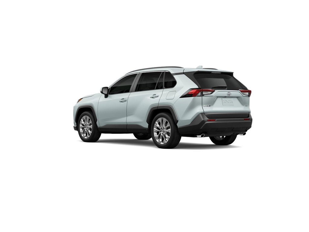 New 2025 Toyota RAV4 XLE Premium image 7