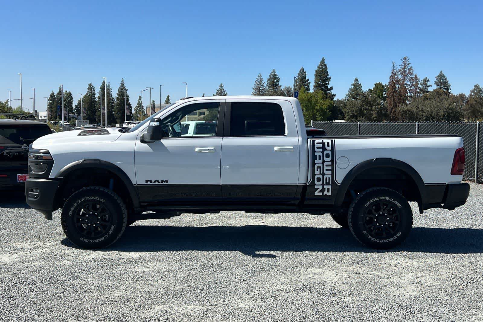 Used 2025 RAM 2500 Power Wagon AWD/4WD image 6