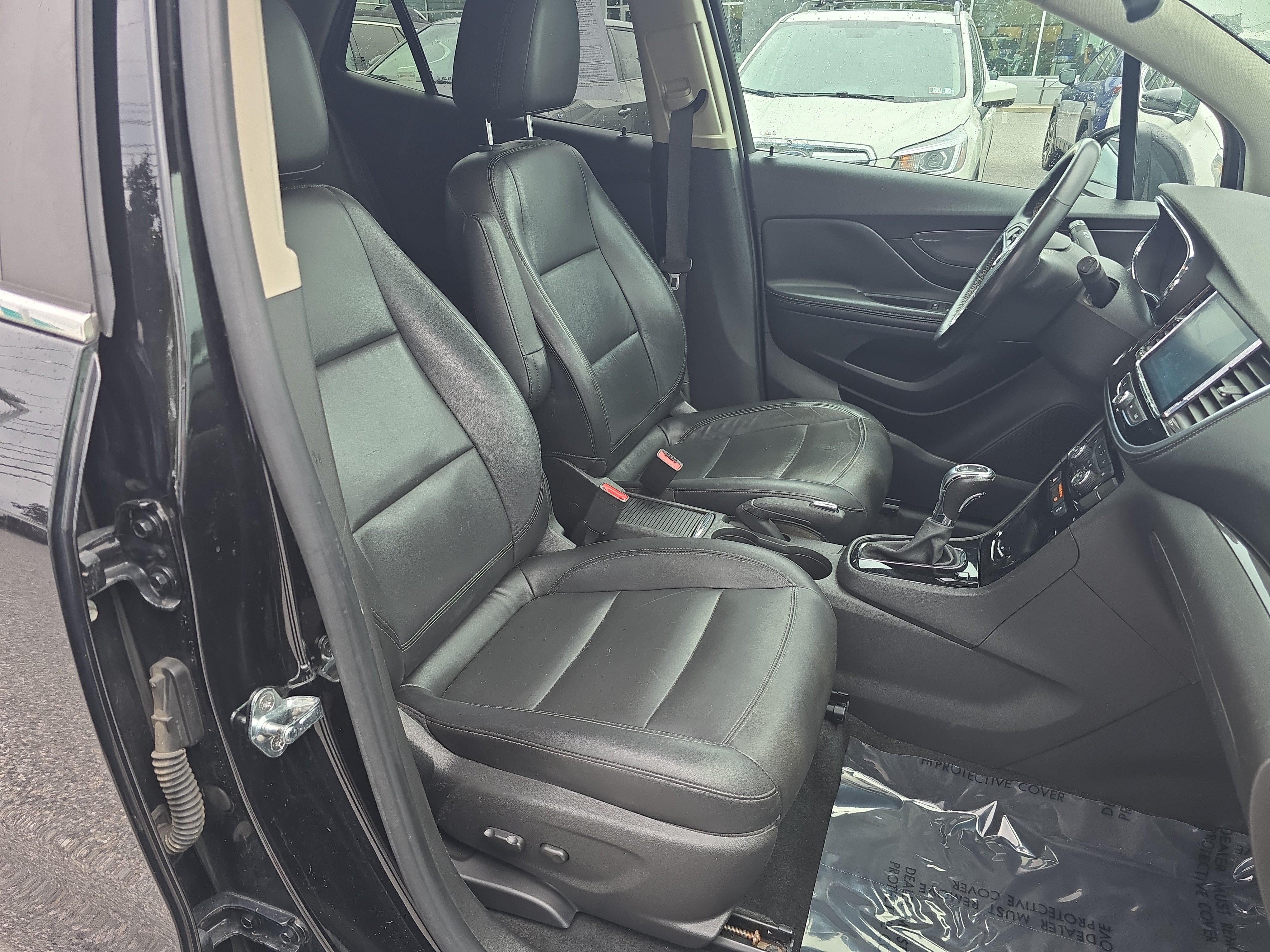 Used 2019 Buick Encore Essence AWD/4WD image 20