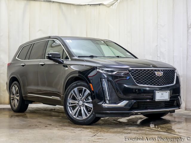 Certified 2021 Cadillac XT6 Premium Luxury