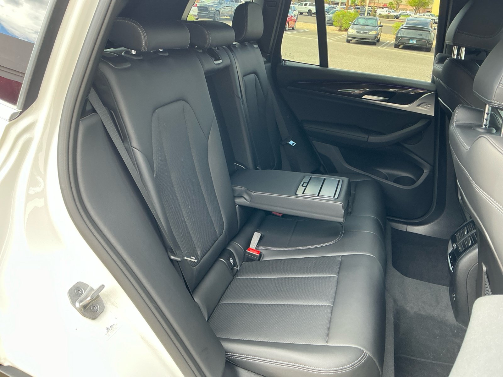 Used 2022 BMW X3 sDrive30i w/ Convenience Package RWD image 17
